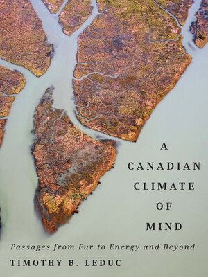 cover image of Canadian Climate of Mind